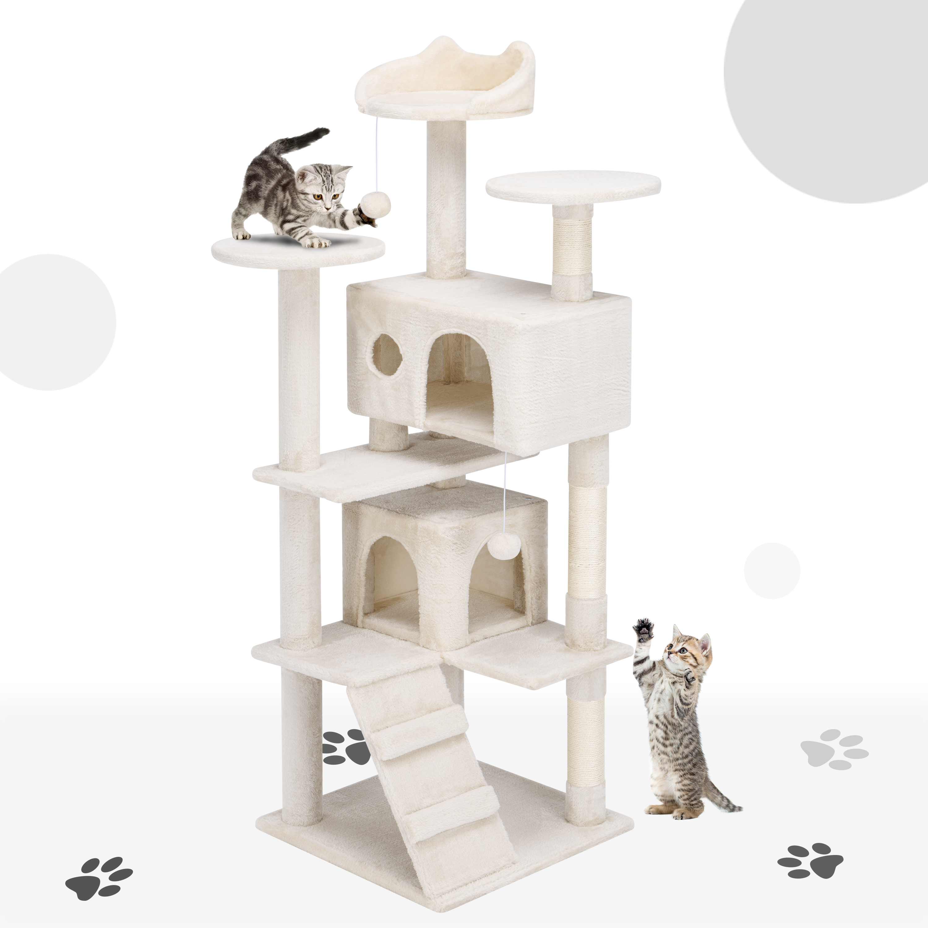 Praskalnik za mačke